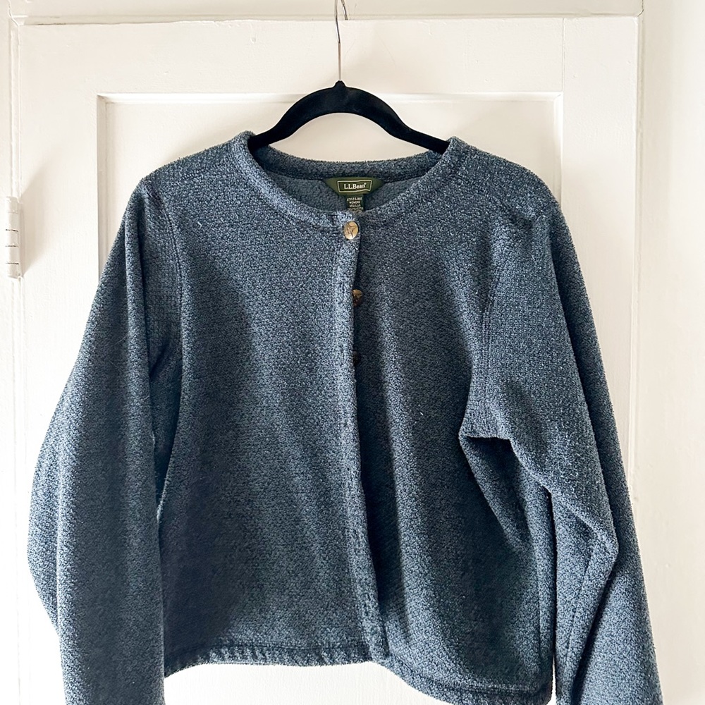 Vintage LL bean sweater